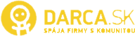 DARCA.sk spája firmy s komunitou