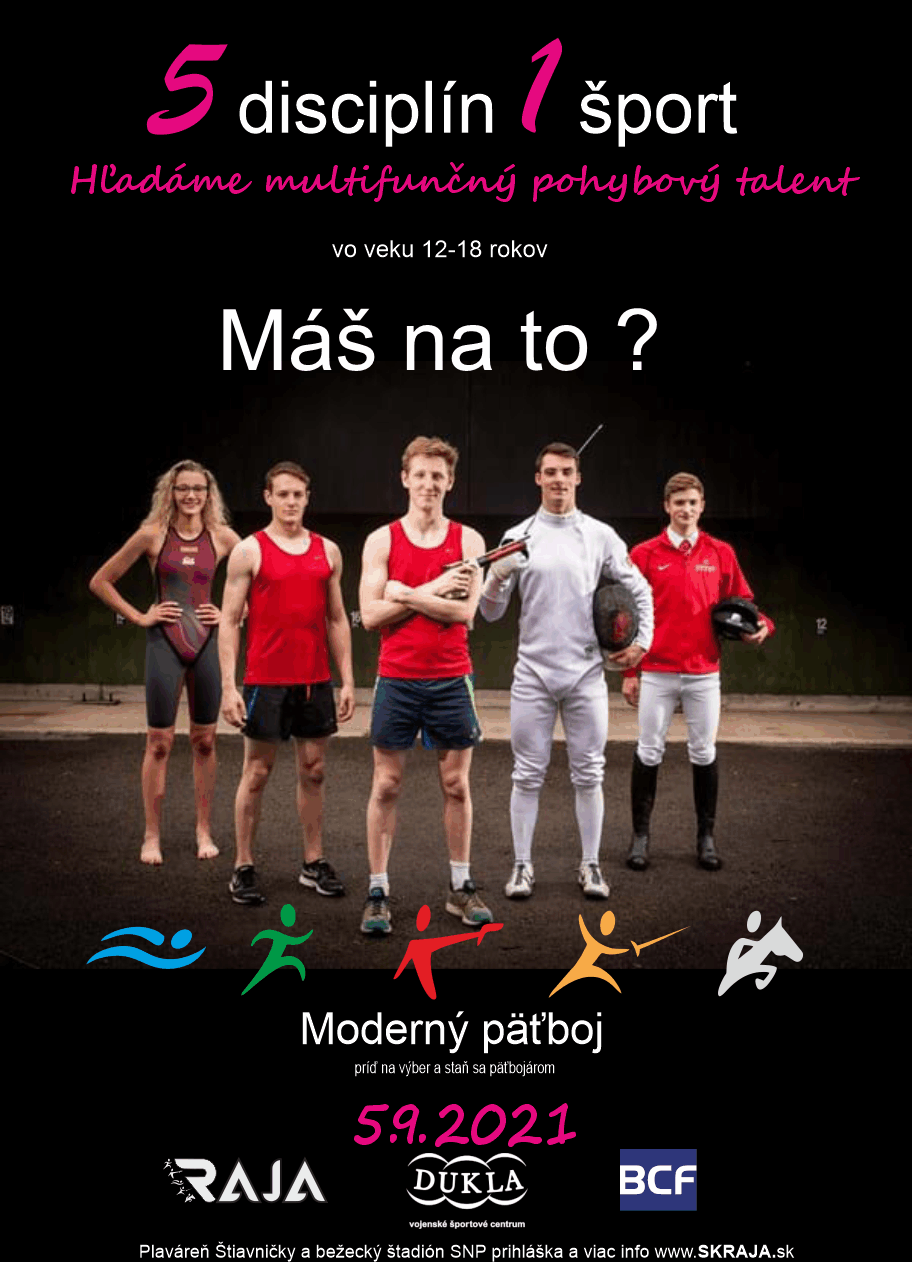 Hľadáme multifunkčný talent